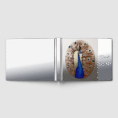 Peacock ゲストブック (全面)