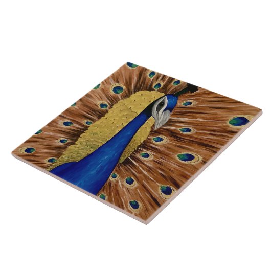 Peacock タイル (側面)