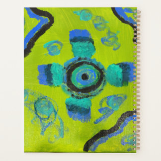 Peacock プランナー手帳