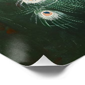 Peacock ポスター (コーナー)