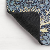 Peacock and Dragon, William Morris マウスパッド (コーナー)