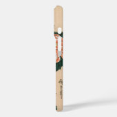 Peacock and Peonies by広重日本の Art Case-Mate iPhoneケース (裏面 / 左)