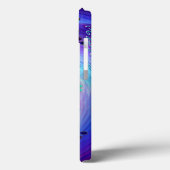 Peacock Art 1オプション Case-Mate iPhoneケース (裏面 / 左)