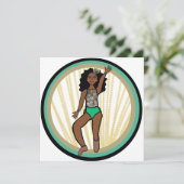 Peacock Dancer A シーズンカード (スタンド正面)