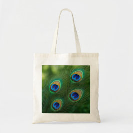 Peacock design Tote Bag トートバッグ