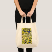 Peacock Edition、MacMillan's Illustred トートバッグ (正面(商品))