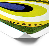 Peacock Edition、MacMillan's Illustred ポスター (角)