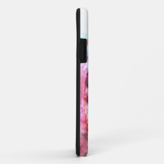 Peacock Feather Case Case-Mate iPhoneケース (裏面/右)