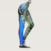 Peacock Leggings レギンス (右)