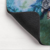 Peacock Mousepad氏 マウスパッド (コーナー)