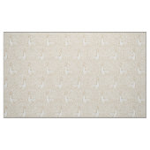 peacock pattern ファブリック (ファットクウォーター)