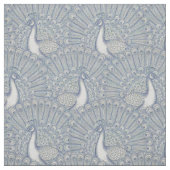peacock pattern ファブリック (見本)