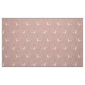 peacock pattern ファブリック (ファットクウォーター)