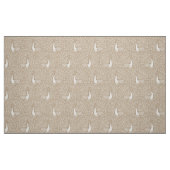 peacock pattern ファブリック (ファットクウォーター)