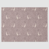 peacock pattern 薄葉紙 (正面)