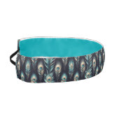 Peacock Plumes アスレチックヘッドバンド (左)