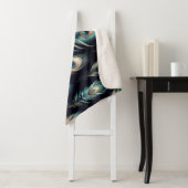 Peacock Plumes シェルパブランケット (インサイチュ)