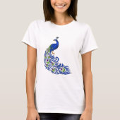 Peacock Tシャツ (正面)
