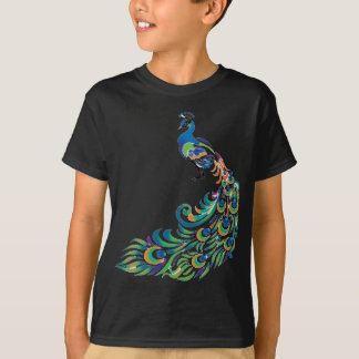 Peacock Tシャツ