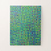 Peacock - Take the Challenge! ジグソーパズル (縦)