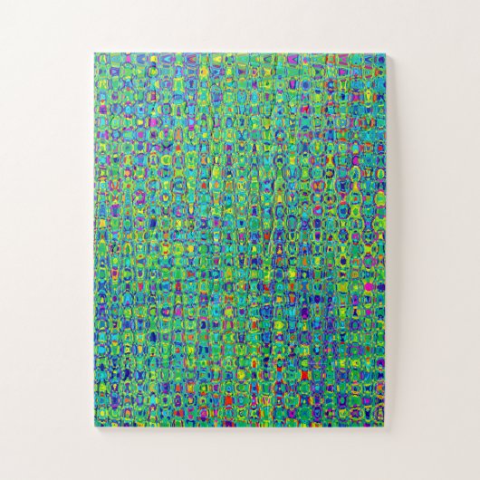 Peacock - Take the Challenge! ジグソーパズル (縦)