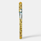 Peacocks Birds Rowan Trees Art Nouveau Case-Mate iPhoneケース (裏面 / 左)