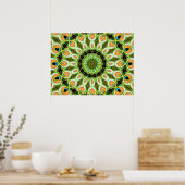 PEADELICAポスター ポスター (キッチン)