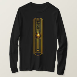 PEAFDOVE® GOLDEN EGG LONGSHIRT— MAIN CHARACTER BIG Tシャツ