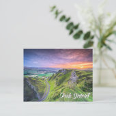 Peak District National Park, England ポストカード (スタンド正面)