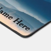 Peak Performance Alpine Landscape デスクマット (コーナー)