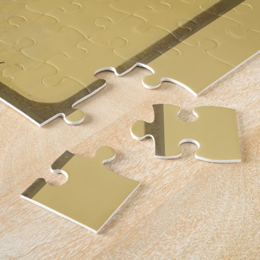 Peake, Chessie's Old Man tomcat tabby cat ジグソーパズル (側面)