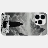 Peaki電話のガーディアン14 Pro最大ケース Case-Mate iPhoneケース (裏面 (横))