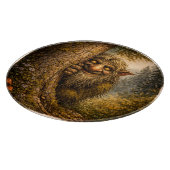 Peaking Norwegian Troll, Cutting Board カッティングボード (角)