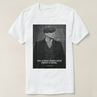 Peaky blinders quotes T-Shirt Tシャツ