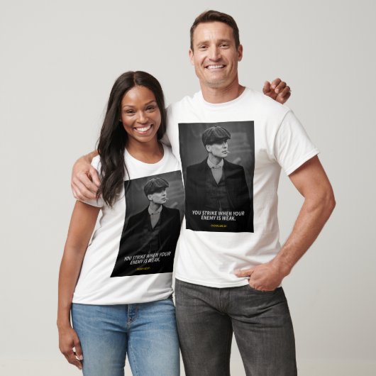 Peaky blinders quotes T-Shirt Tシャツ (ユニセックス)