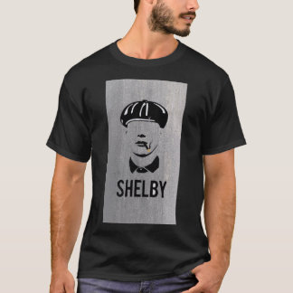 Peaky Blinders Tシャツ – ヴィンテージギャングスタイル
