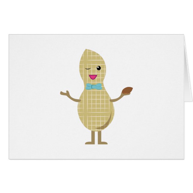 Peanut氏 (正面横)