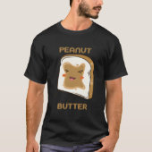 Peanut Butter And Jelly Tシャツ (正面)