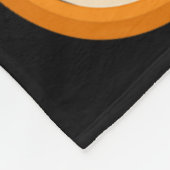 Peanut Butter And Jelly Twin Best Friend Matching  フリースブランケット (角)