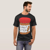 Peanut Butter Group Halloween Costume Tシャツ (正面フル)