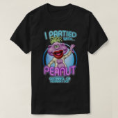 Peanut Ontario、CA Tank Top Tシャツ (デザイン正面)