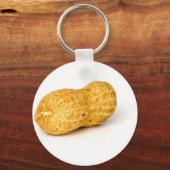 Peanut.png キーホルダー (正面)