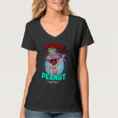 Peanut Wilkes Barre PA 2023 Tシャツ (正面)