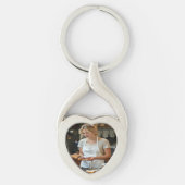 Peanutbutter and Jelly Sandwich Custom キーホルダー (正面)