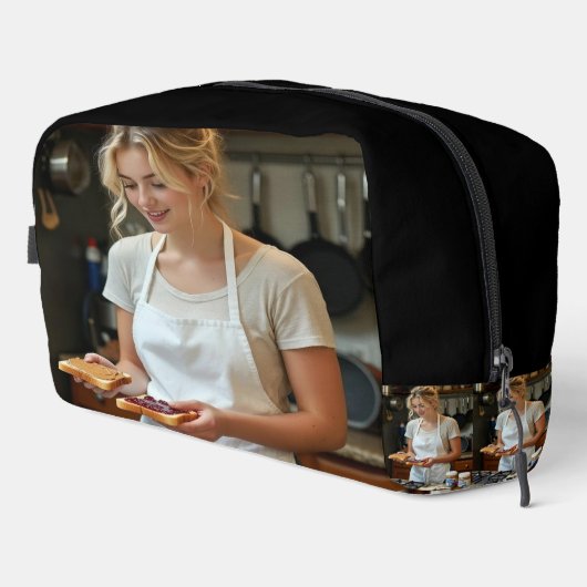 Peanutbutter and Jelly Sandwich Custom ドップキット (右コーナー)