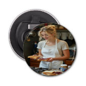 Peanutbutter and Jelly Sandwich Custom 栓抜き (正面)