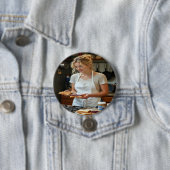 Peanutbutter and Jelly Sandwich Custom 缶バッジ (インサイチュ)