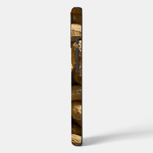 Peanuts Case-Mate iPhoneケース (裏面 / 左)