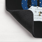 Peanuts Chill Out  マウスパッド (コーナー)