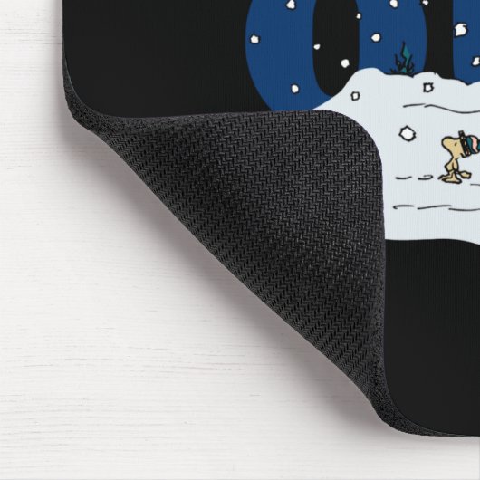 Peanuts Chill Out マウスパッド (コーナー)